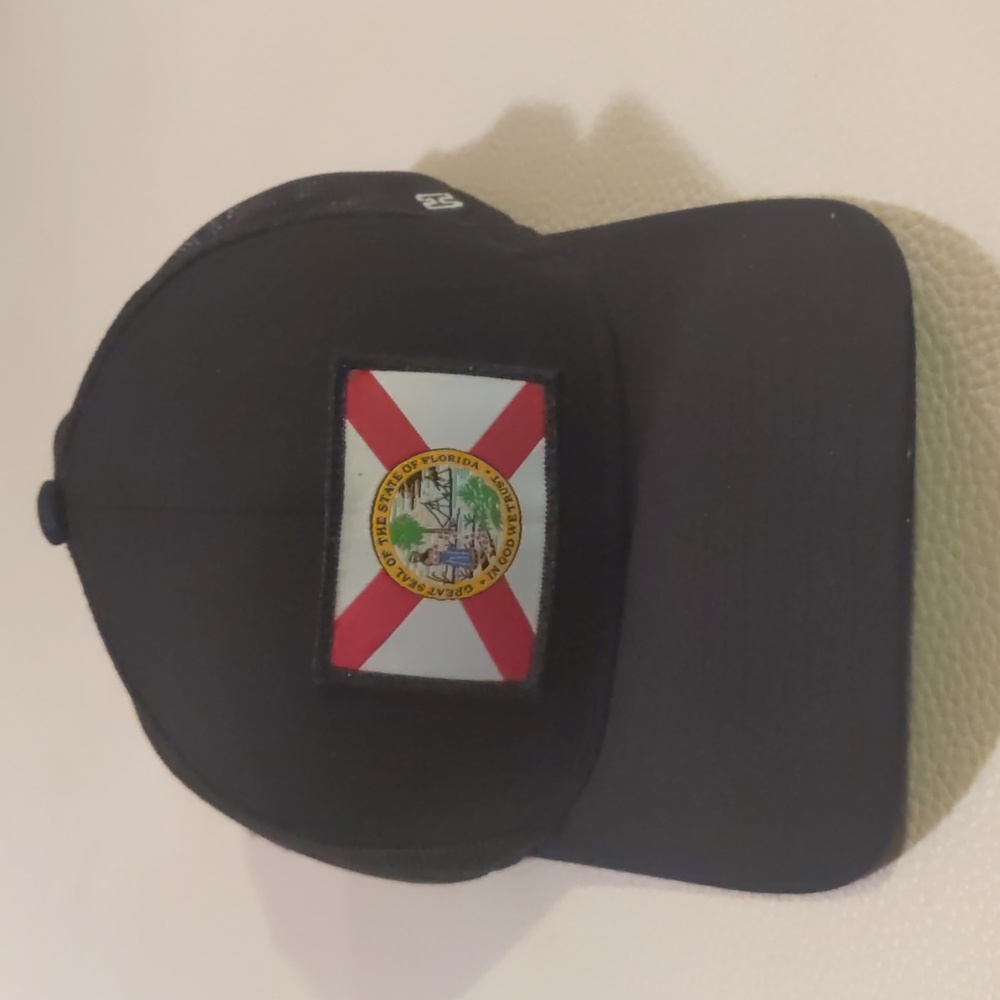 Florida State Flag Trucker Hat